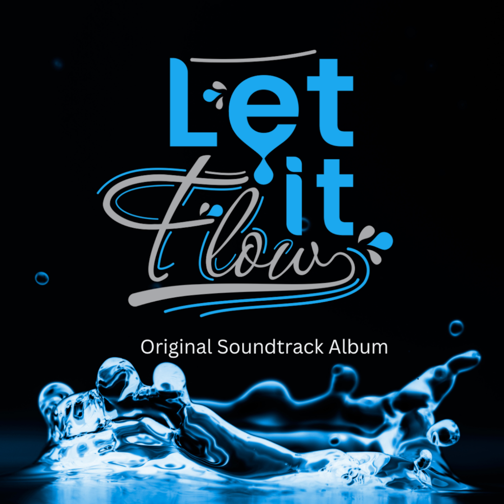 Let It Flow stage play cast album